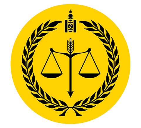 Монгол Улсын Дээд шүүх\nМэдээллийн аюулгүй байдал, технологийн хэлтэс лого